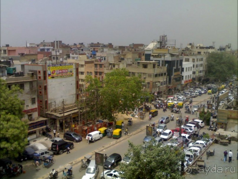 НЬЮ-ДЕЛИ (ИНДИЯ)