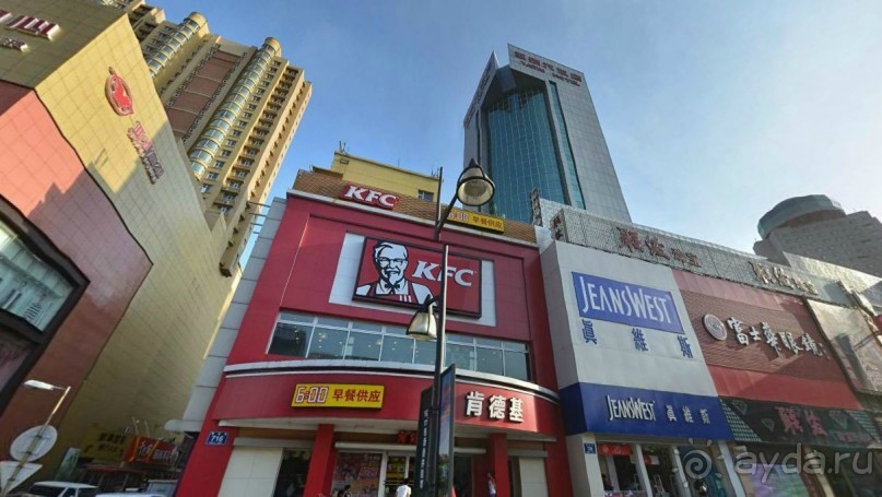 ЧАНЧУНЬ-японский город в Китае