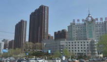 ЧАНЧУНЬ-японский город в Китае