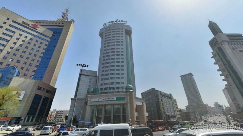 Альбом отзыва "ЧАНЧУНЬ-японский город в Китае"