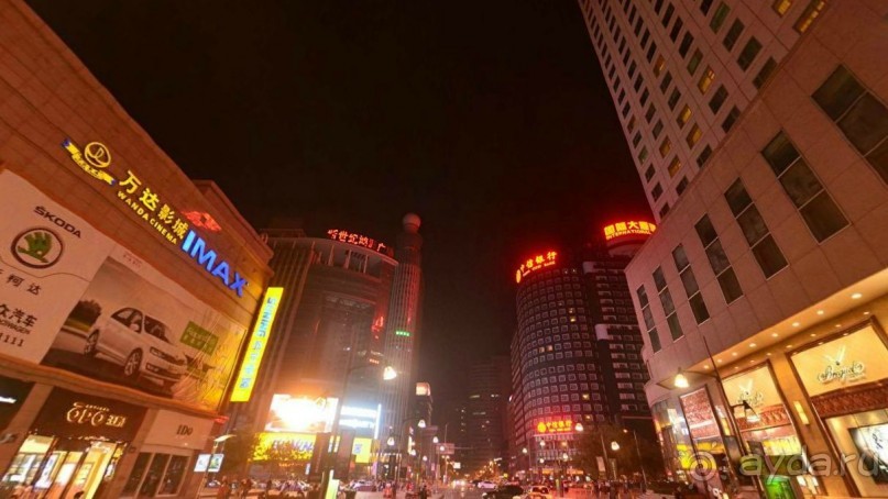 ЧАНЧУНЬ-японский город в Китае