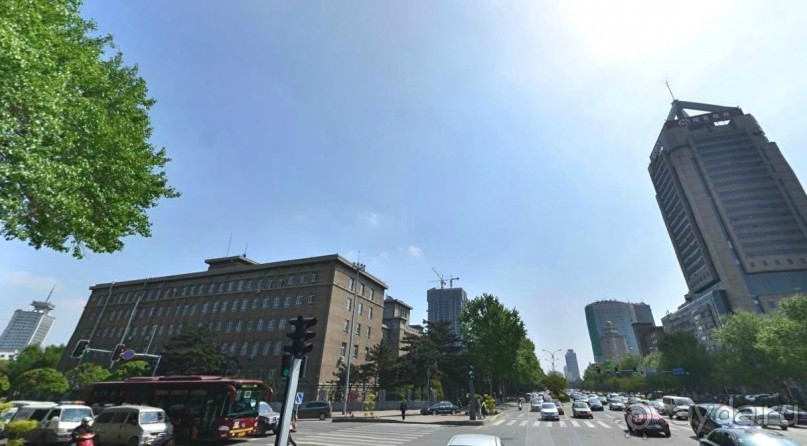 ЧАНЧУНЬ-японский город в Китае