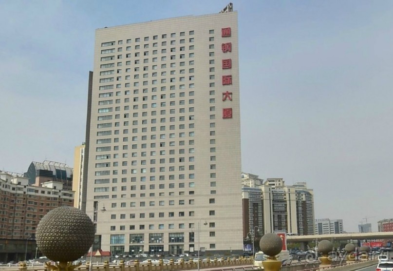 ЧАНЧУНЬ-японский город в Китае