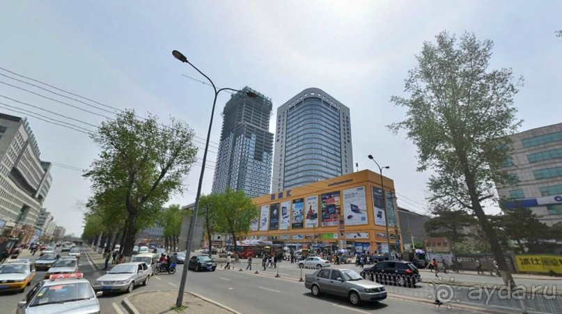 ЧАНЧУНЬ-японский город в Китае