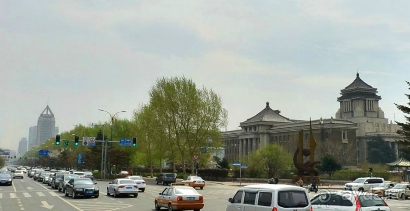 ЧАНЧУНЬ-японский город в Китае