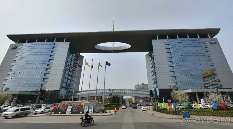 ЧАНЧУНЬ-японский город в Китае