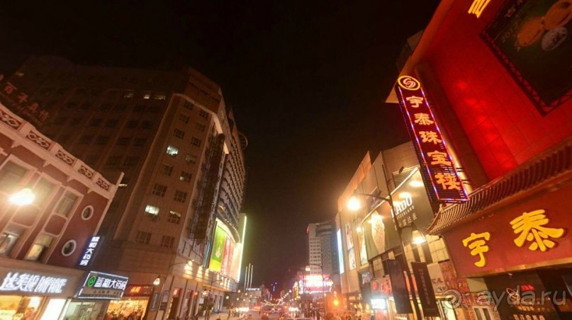 ЧАНЧУНЬ-японский город в Китае