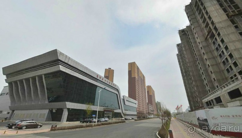 ЧАНЧУНЬ-японский город в Китае