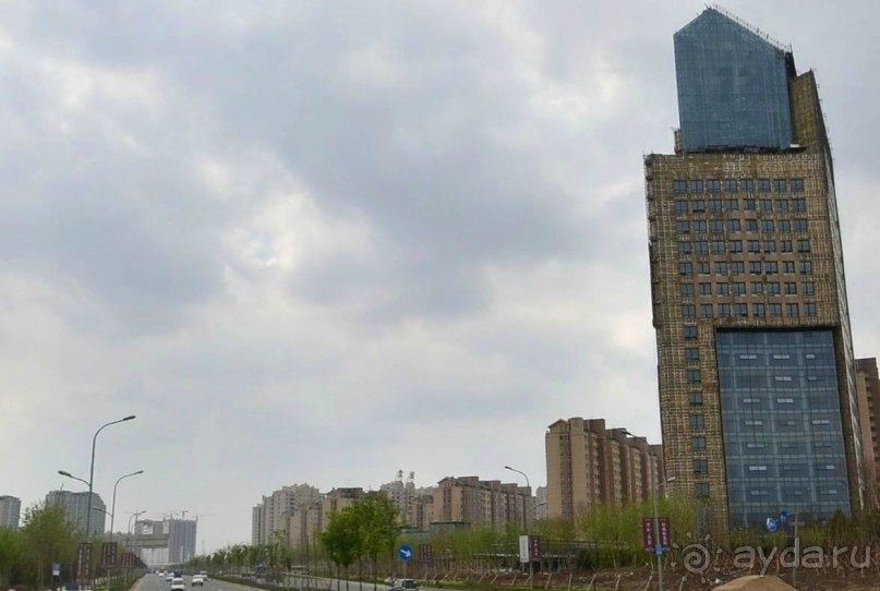 ЧАНЧУНЬ-японский город в Китае