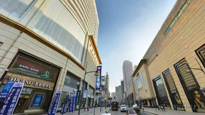 ЧАНЧУНЬ-японский город в Китае