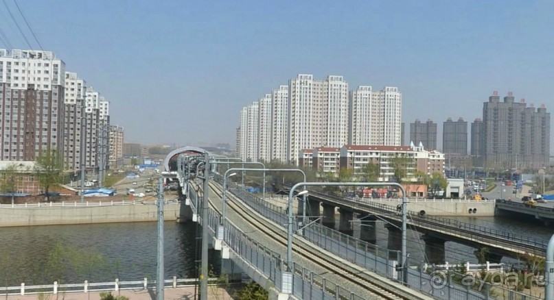 ЧАНЧУНЬ-японский город в Китае