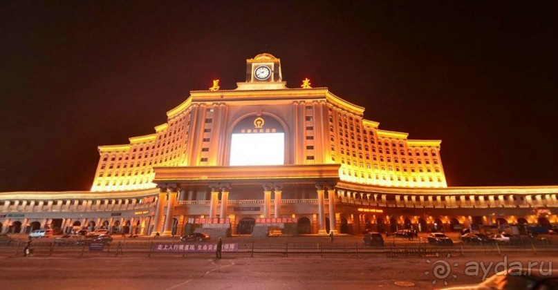 ЧАНЧУНЬ-японский город в Китае