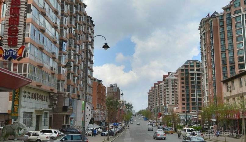 ЧАНЧУНЬ-японский город в Китае