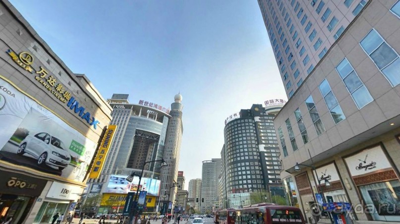 ЧАНЧУНЬ-японский город в Китае