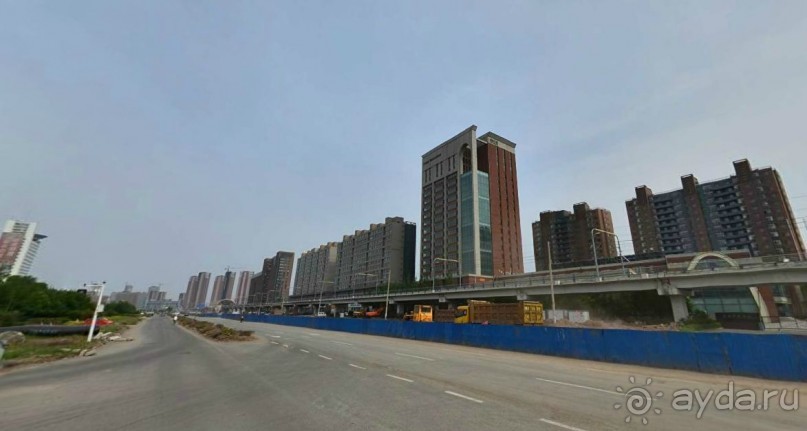 ЧАНЧУНЬ-японский город в Китае