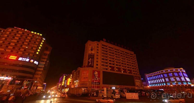 ЧАНЧУНЬ-японский город в Китае