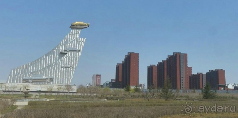 ЧАНЧУНЬ-японский город в Китае