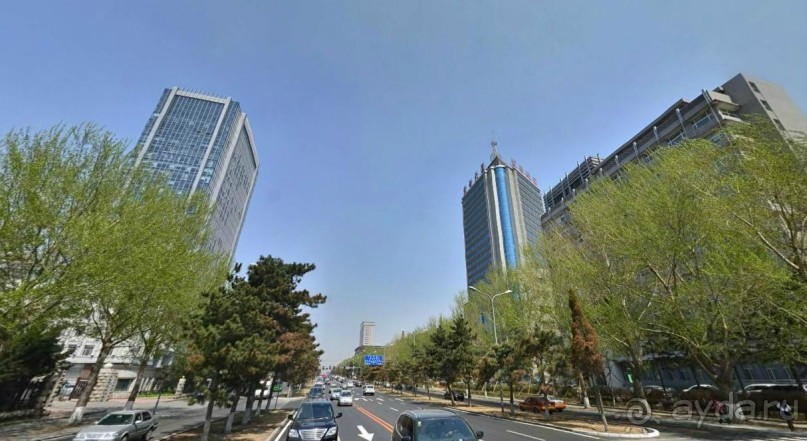 ЧАНЧУНЬ-японский город в Китае