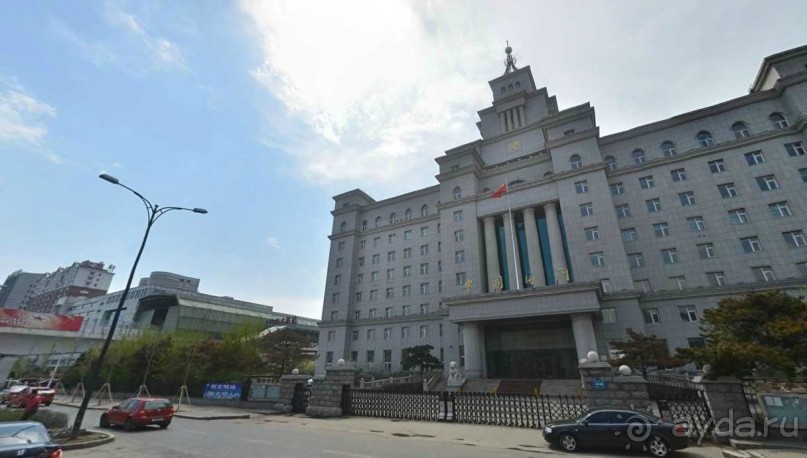 ЧАНЧУНЬ-японский город в Китае