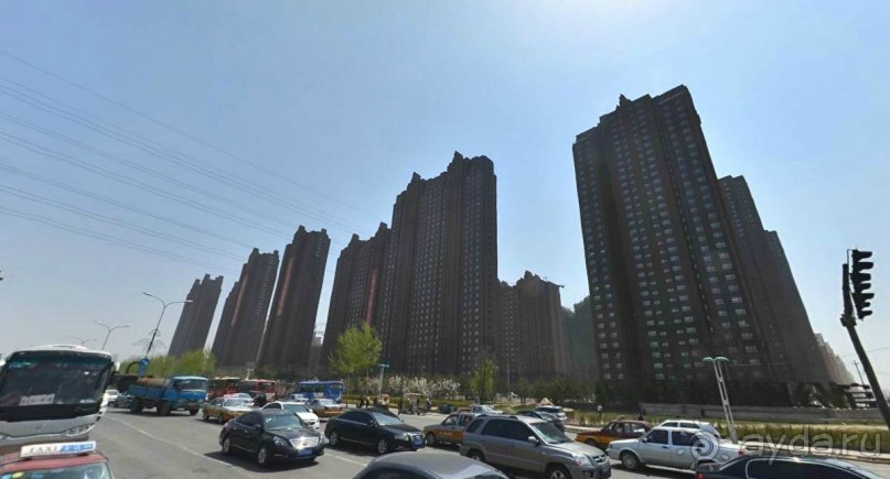 ЧАНЧУНЬ-японский город в Китае