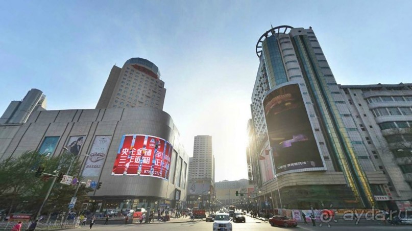 ЧАНЧУНЬ-японский город в Китае