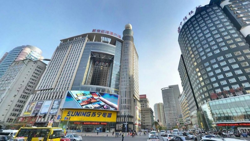 ЧАНЧУНЬ-японский город в Китае