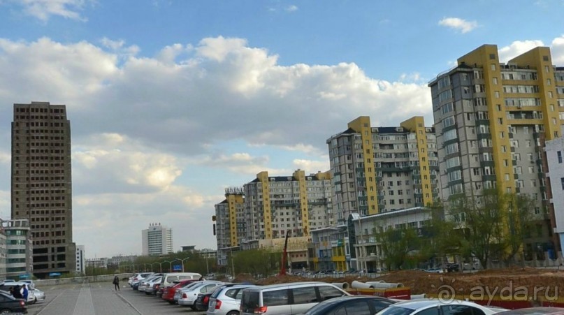 ЧАНЧУНЬ-японский город в Китае