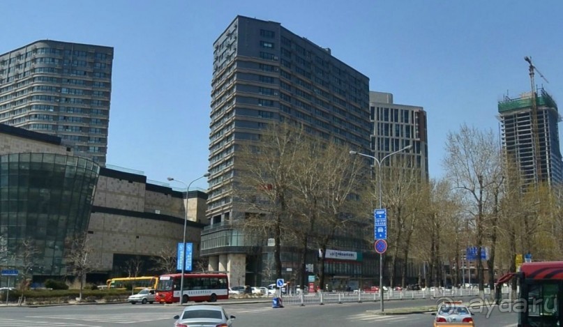 ЧАНЧУНЬ-японский город в Китае