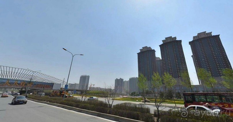 ЧАНЧУНЬ-японский город в Китае