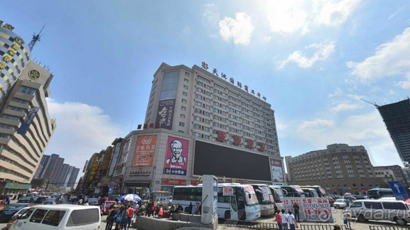 ЧАНЧУНЬ-японский город в Китае