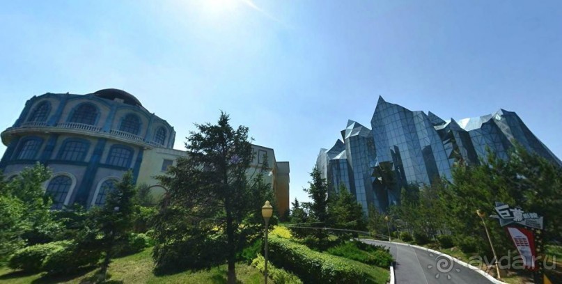 ЧАНЧУНЬ-японский город в Китае