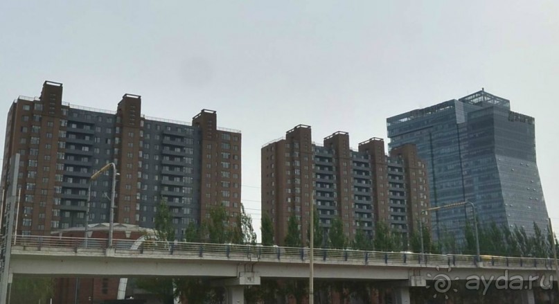 ЧАНЧУНЬ-японский город в Китае