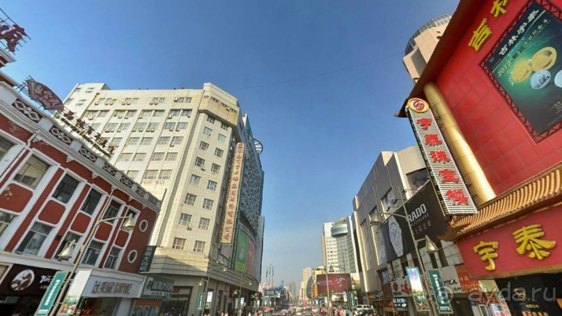 ЧАНЧУНЬ-японский город в Китае