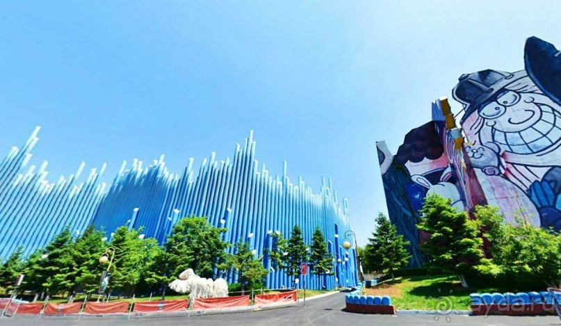 ЧАНЧУНЬ-японский город в Китае