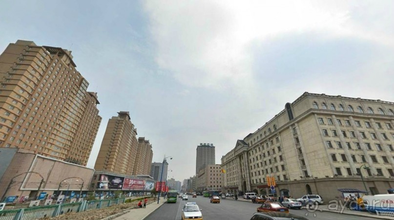 ЧАНЧУНЬ-японский город в Китае