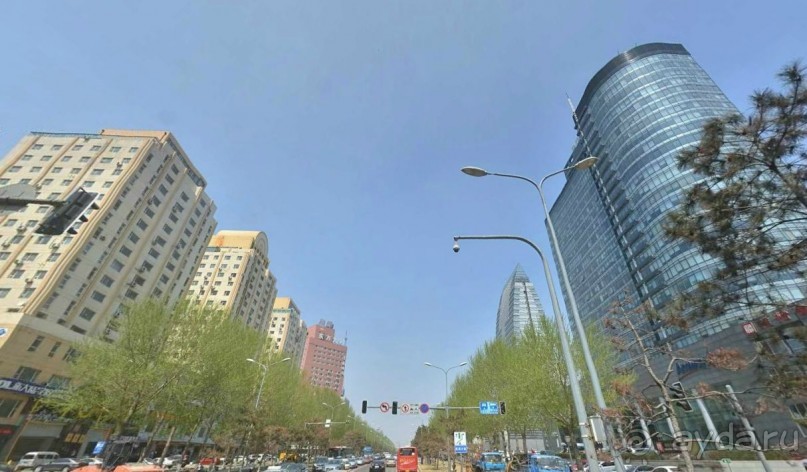 ЧАНЧУНЬ-японский город в Китае