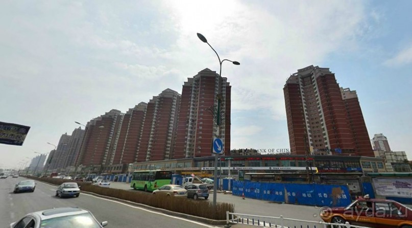 ЧАНЧУНЬ-японский город в Китае