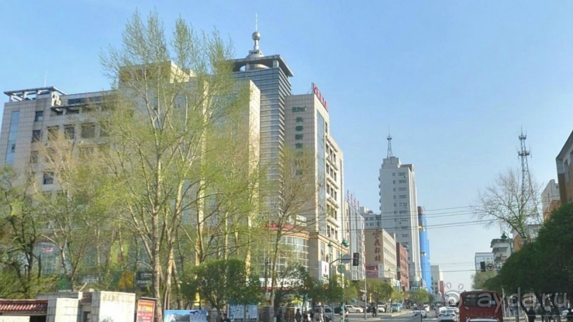 ЧАНЧУНЬ-японский город в Китае