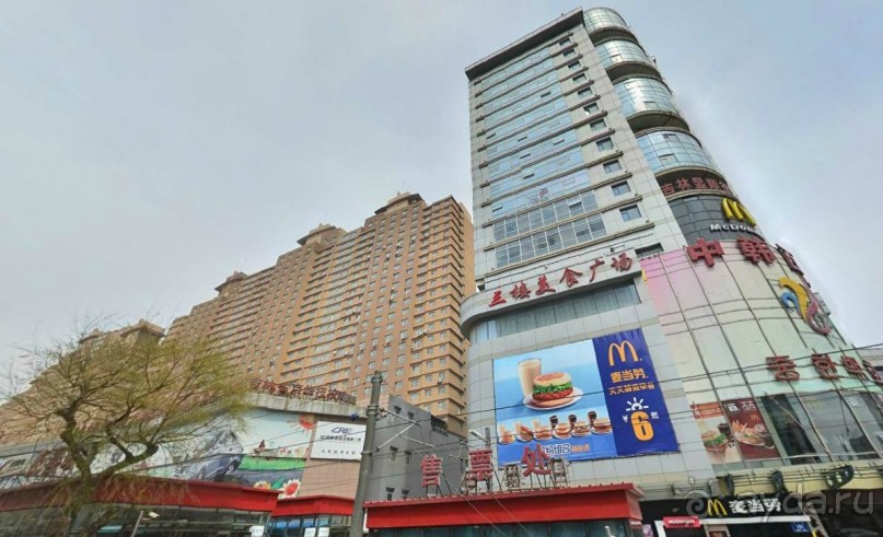 ЧАНЧУНЬ-японский город в Китае