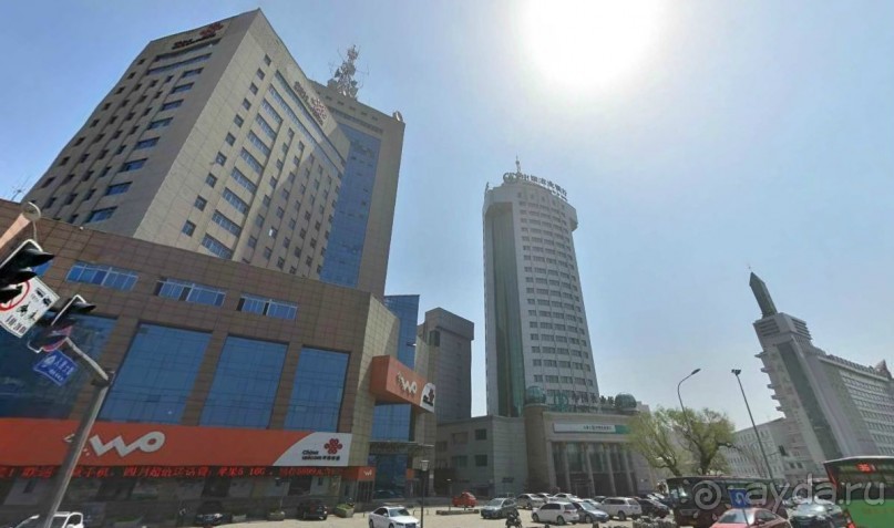 ЧАНЧУНЬ-японский город в Китае