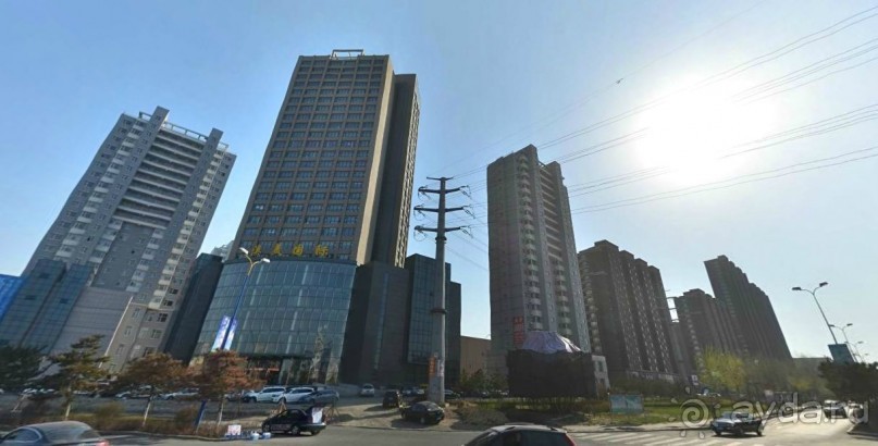 ЧАНЧУНЬ-японский город в Китае