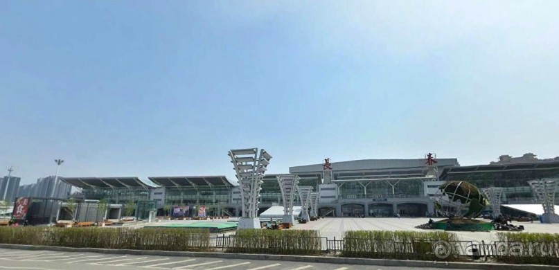 ЧАНЧУНЬ-японский город в Китае