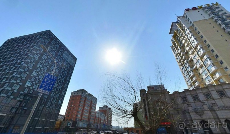 ЧАНЧУНЬ-японский город в Китае