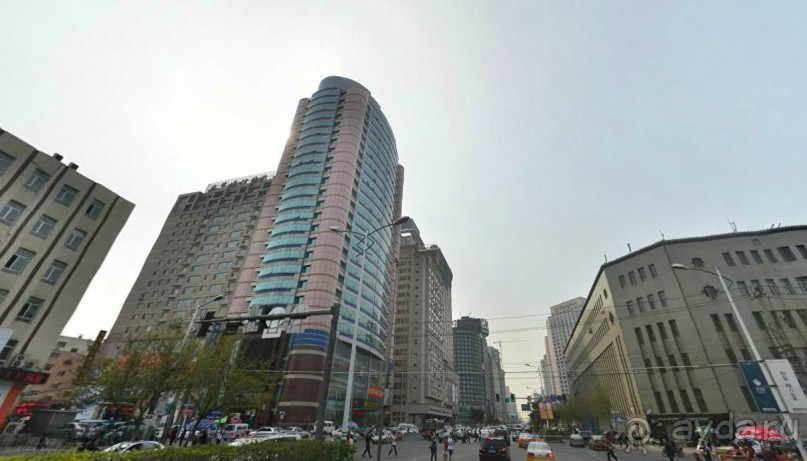 ЧАНЧУНЬ-японский город в Китае