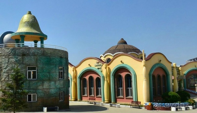 ЧАНЧУНЬ-японский город в Китае