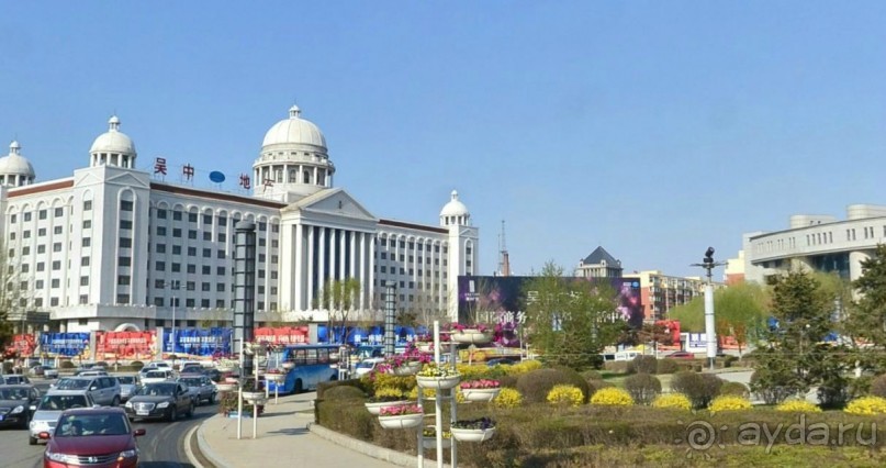 ЧАНЧУНЬ-японский город в Китае