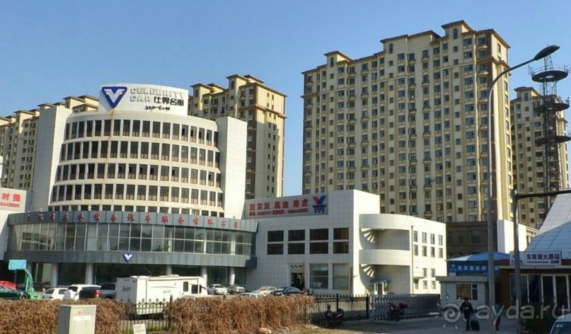 ЧАНЧУНЬ-японский город в Китае