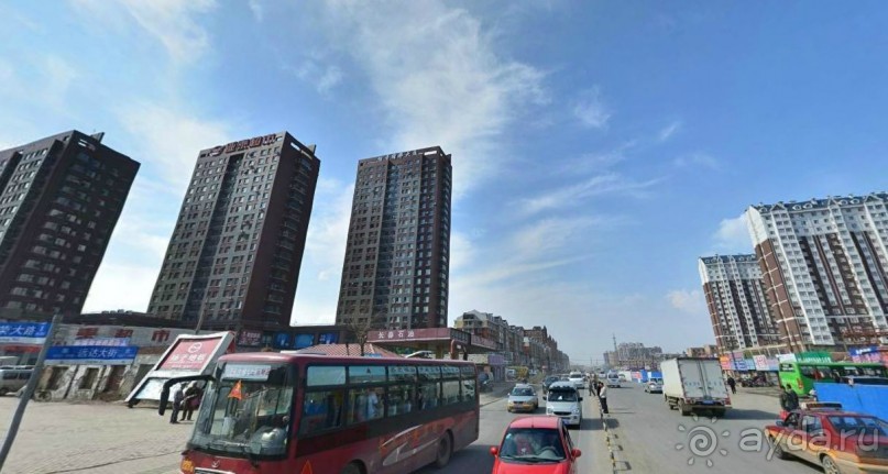 ЧАНЧУНЬ-японский город в Китае