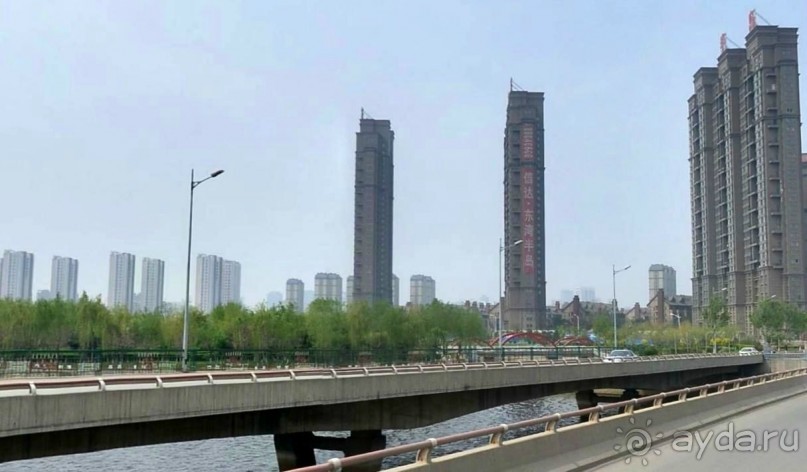 ЧАНЧУНЬ-японский город в Китае