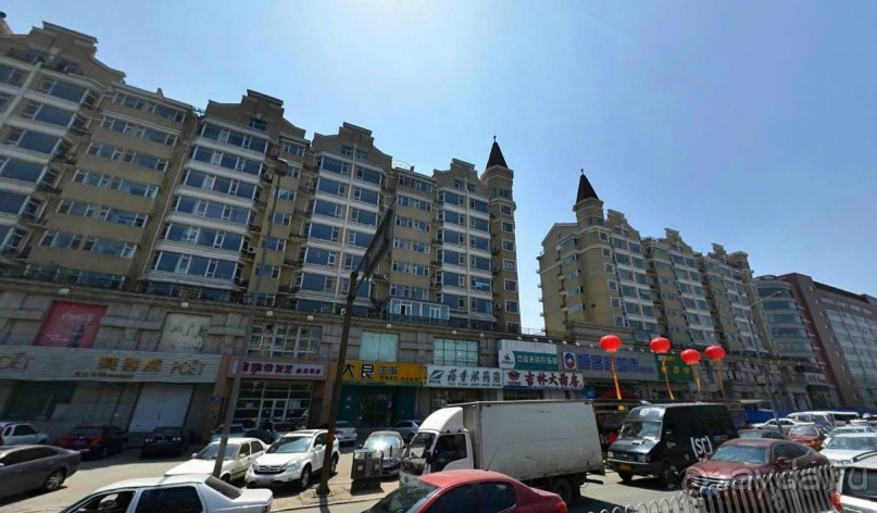 ЧАНЧУНЬ-японский город в Китае